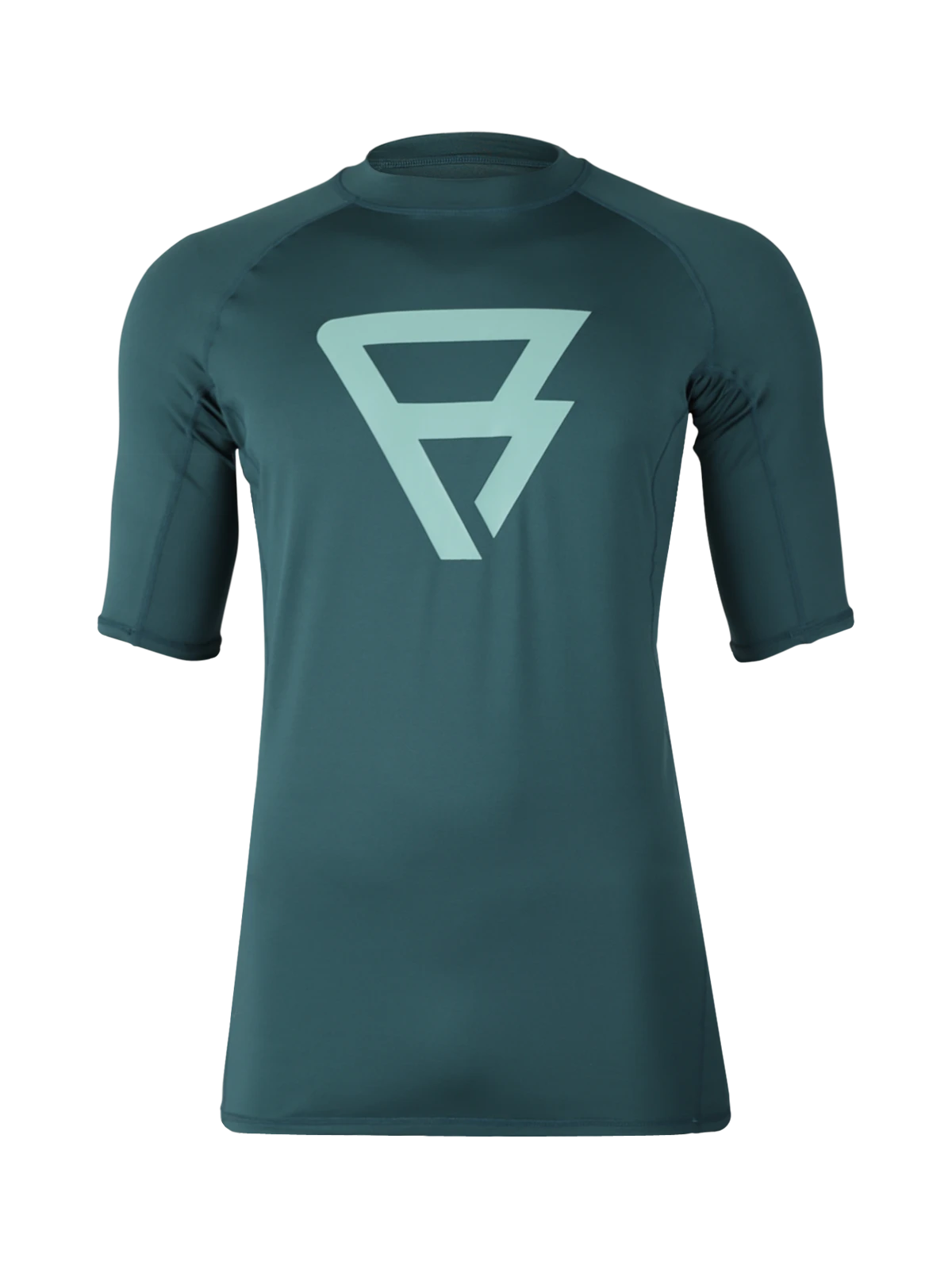 Brunotti Waveguard Men Rashguard | Fuel Green - Image 7