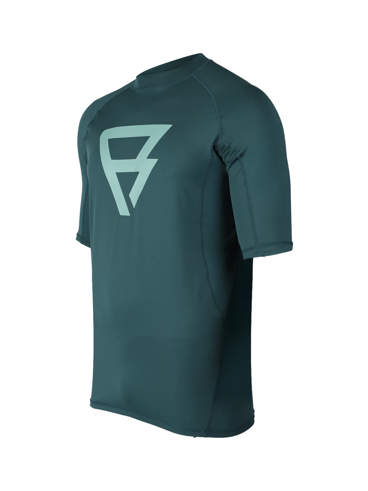 Brunotti Waveguard Men Rashguard | Fuel Green - Image 9