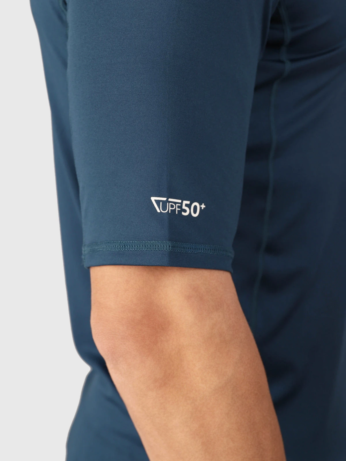 Brunotti Waveguard Men Rashguard | Night Blue - Image 6