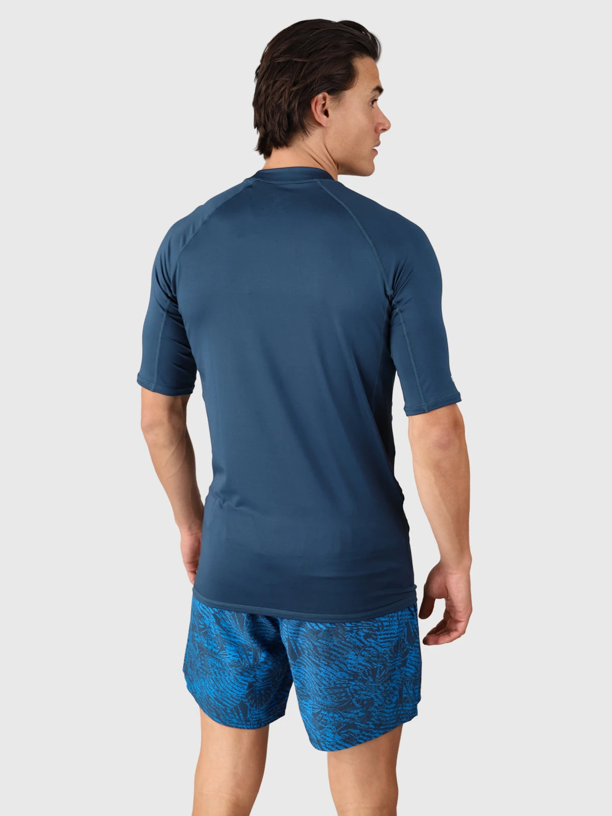 Brunotti Waveguard Men Rashguard | Night Blue - Image 2