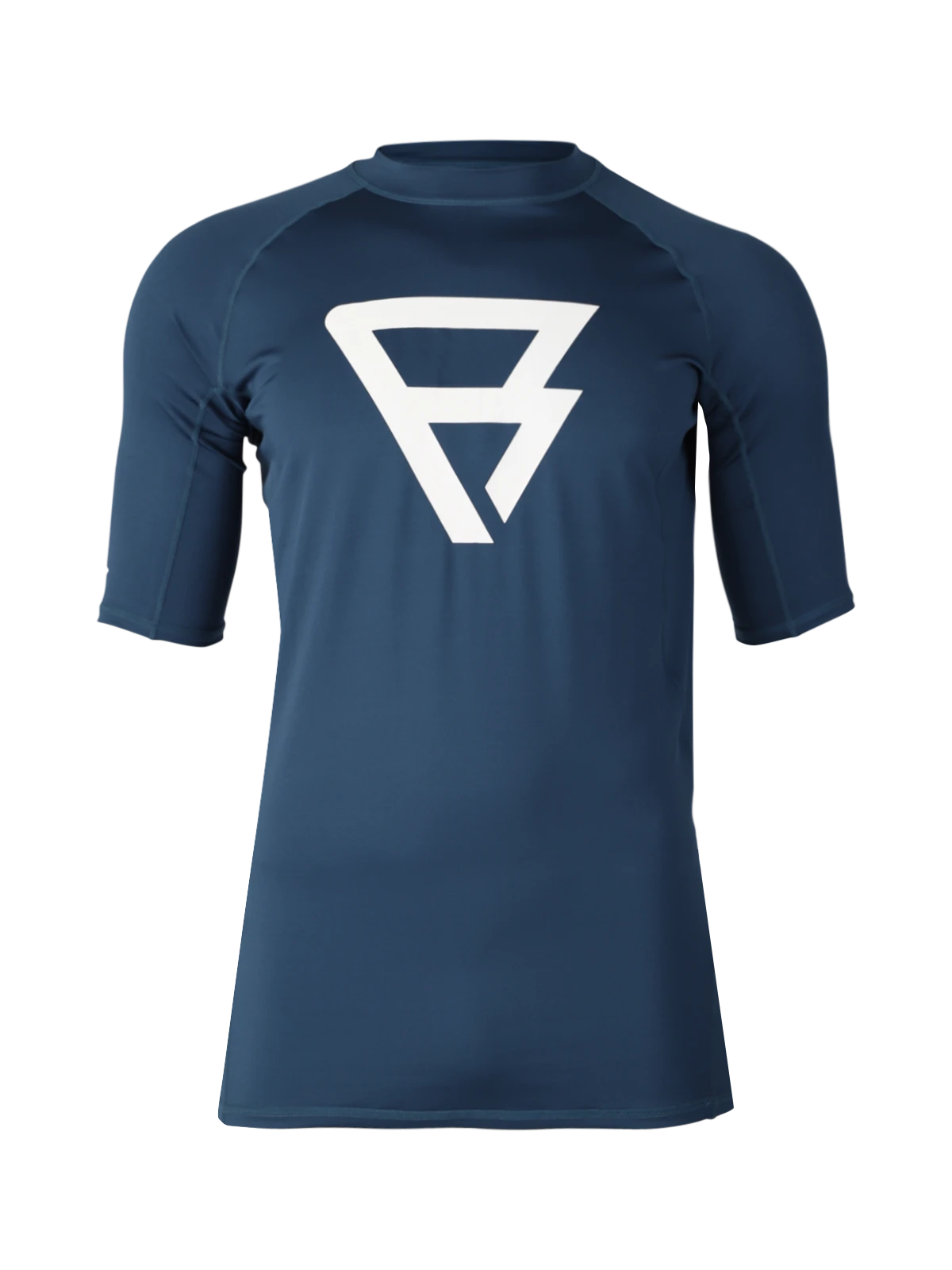 Brunotti Waveguard Men Rashguard | Night Blue - Image 8