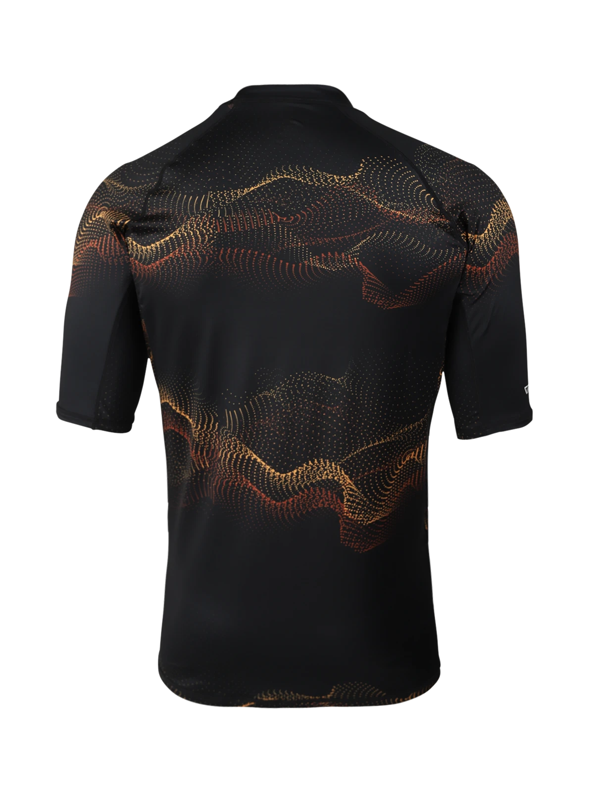 Brunotti Waveguard-Water Men Rashguard | Pirate Black - Image 9