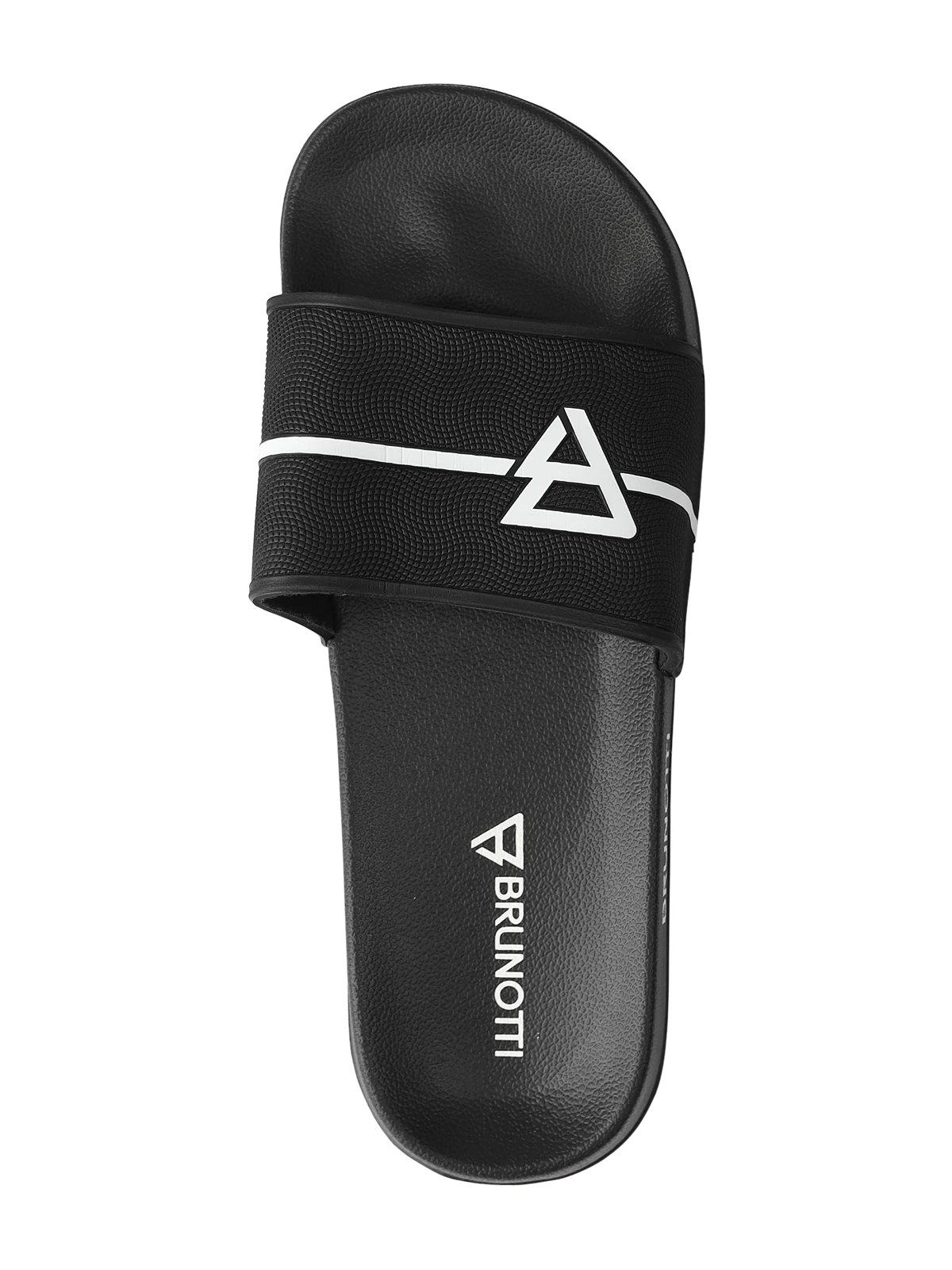 Brunotti Porto Men Flip Flops | Black