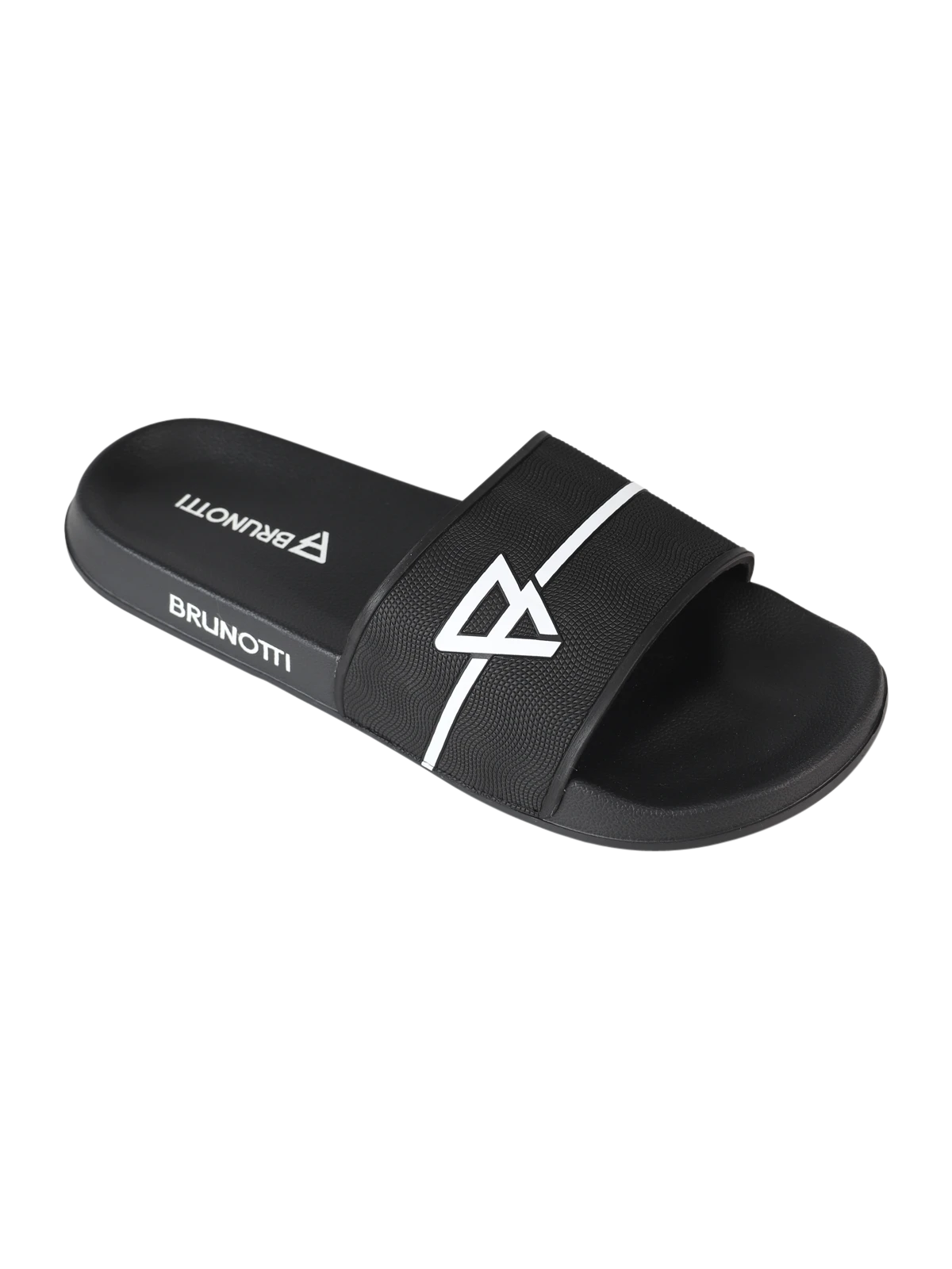 Brunotti Porto Men Flip Flops | Black - Image 2