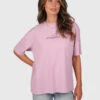 Brunotti ReWind Women T-Shirt | Mauve Mist