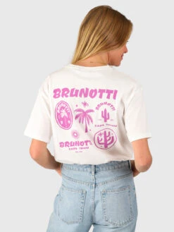 Brunotti Seaya-CT Women T-shirt | Snow