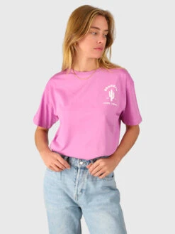 Brunotti Seaya-CT Women T-shirt | Violet