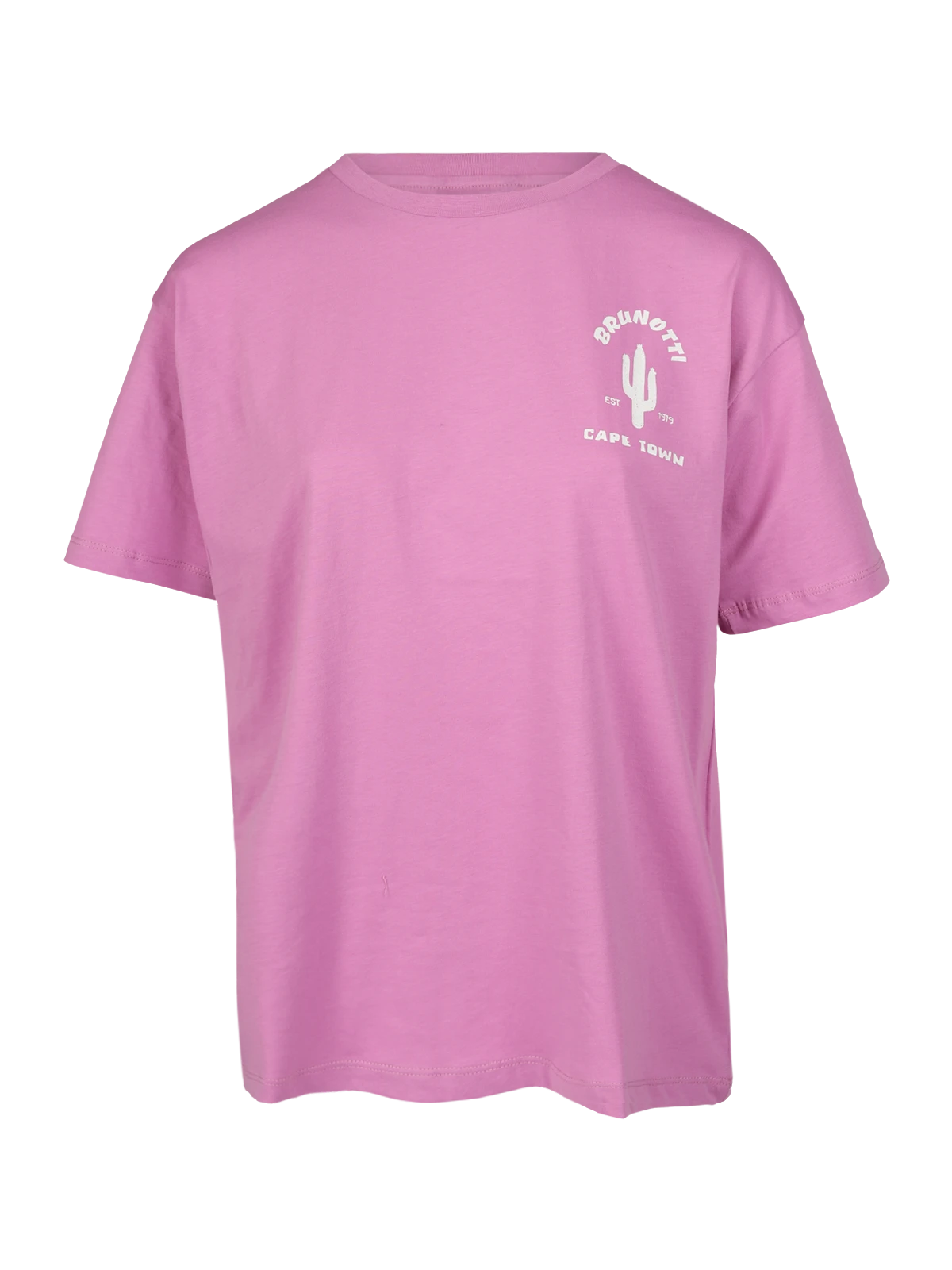 Brunotti Seaya-CT Women T-shirt | Violet - Image 8