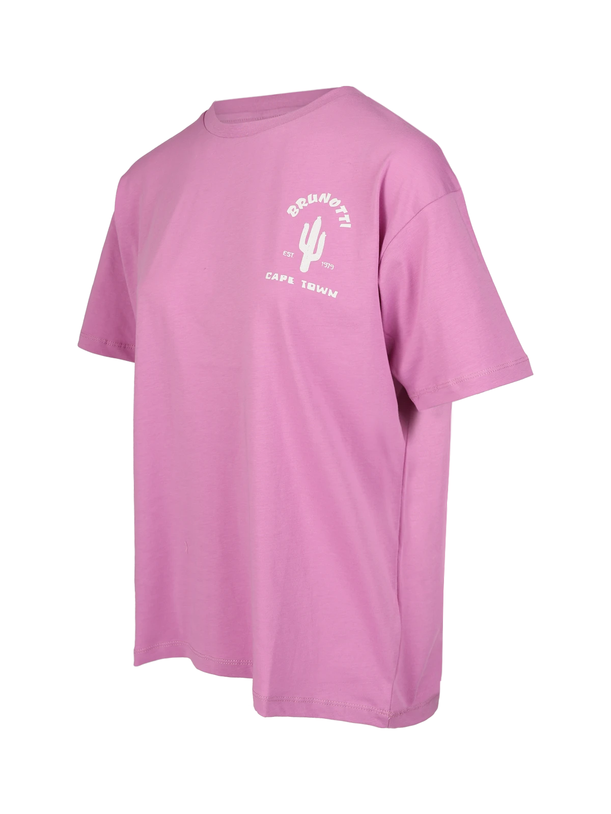 Brunotti Seaya-CT Women T-shirt | Violet - Image 10