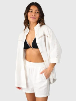 Brunotti Riley Women Shirt | Cream