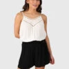 Brunotti Tanye Women Top | Cream