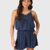 Brunotti Tanye Women Top | Indigo Blue