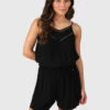 Brunotti Tanye Women Top | Black