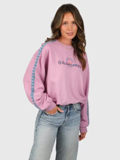 Brunotti ReWind Women Sweater | Mauve Mist