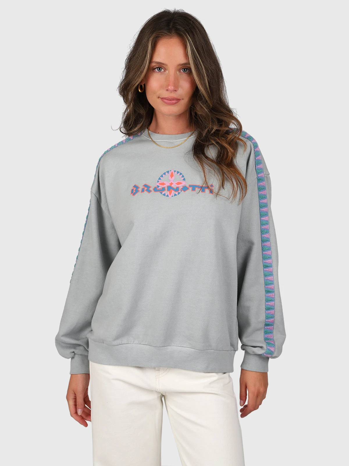 Brunotti ReWind Women Sweater | Cloudy