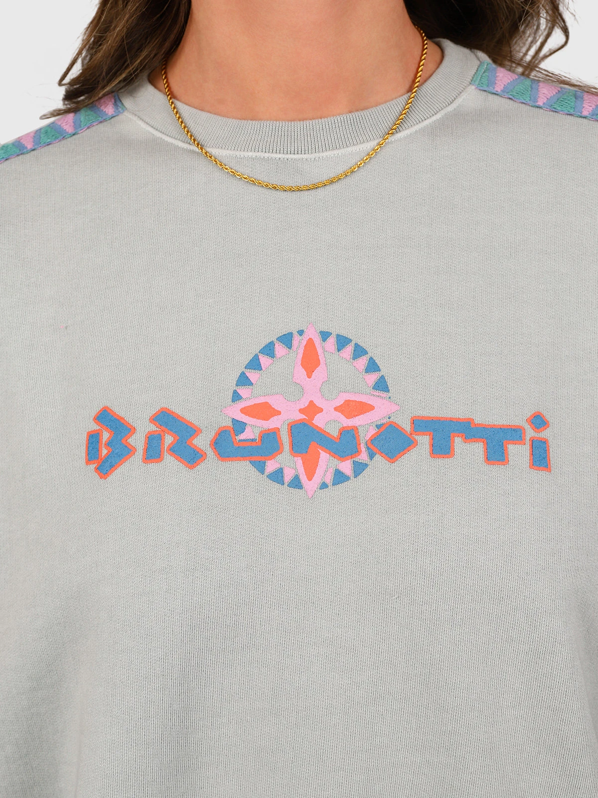 Brunotti ReWind Women Sweater | Cloudy - Image 7