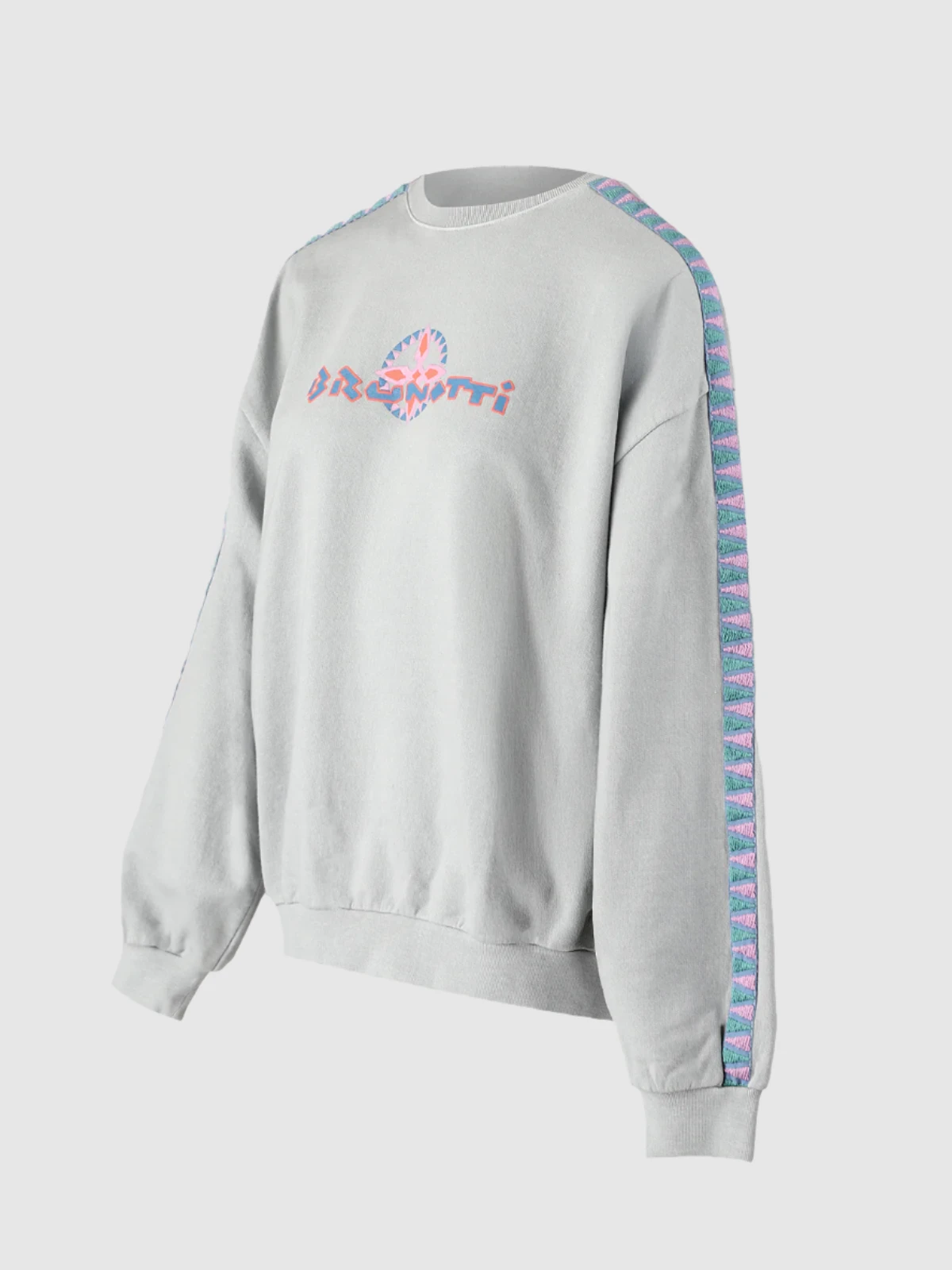 Brunotti ReWind Women Sweater | Cloudy - Image 10