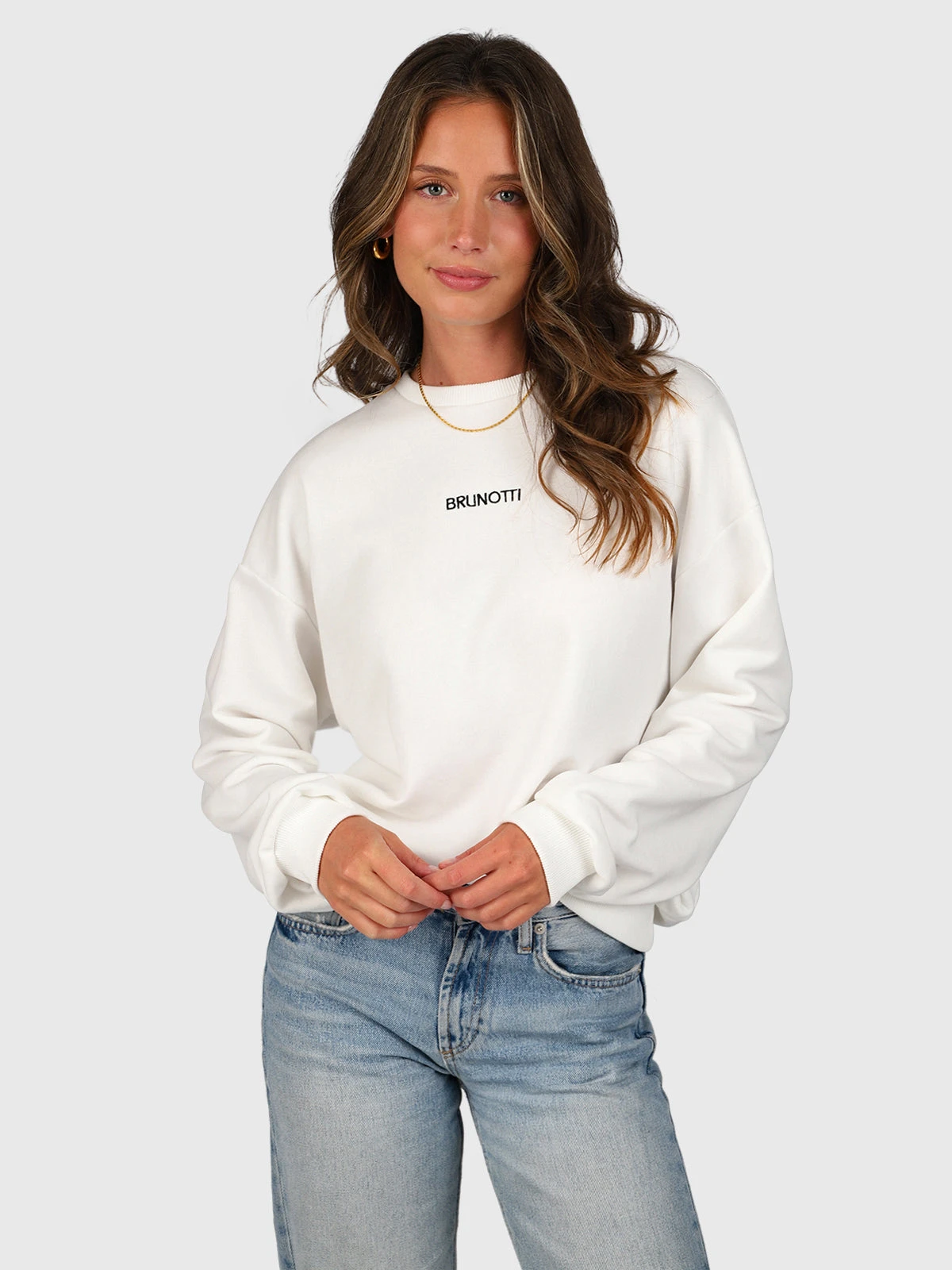 Brunotti Esseries Women Sweater | Snow