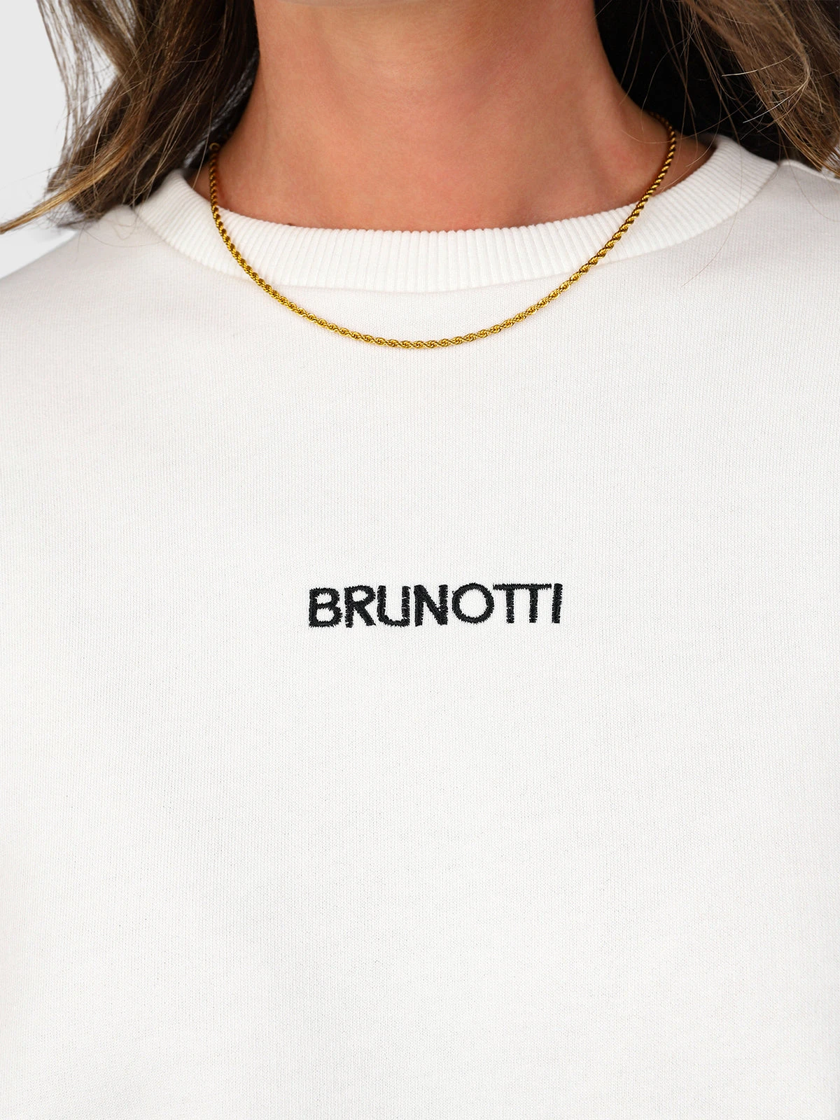 Brunotti Esseries Women Sweater | Snow - Image 6