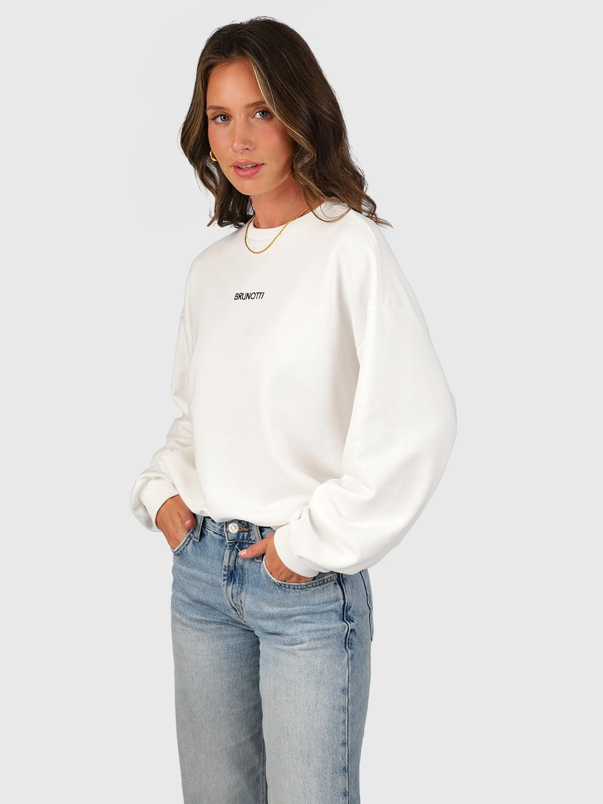Brunotti Esseries Women Sweater | Snow - Image 4
