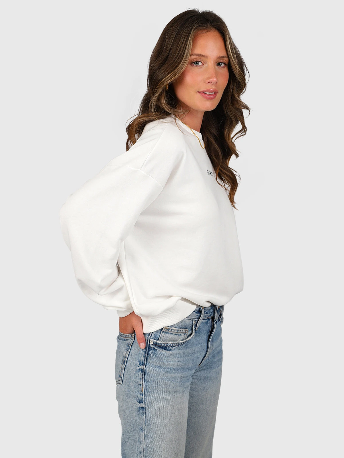 Brunotti Esseries Women Sweater | Snow - Image 3