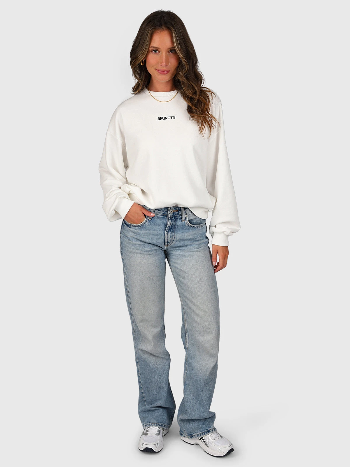 Brunotti Esseries Women Sweater | Snow - Image 5
