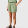 Brunotti Essia Women Shorts | Eucalyptus