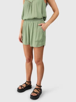 Brunotti Essia Women Shorts | Eucalyptus