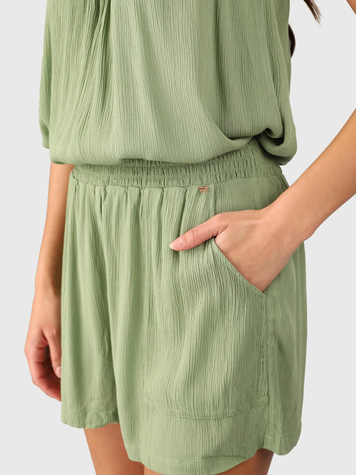 Brunotti Essia Women Shorts | Eucalyptus - Image 5