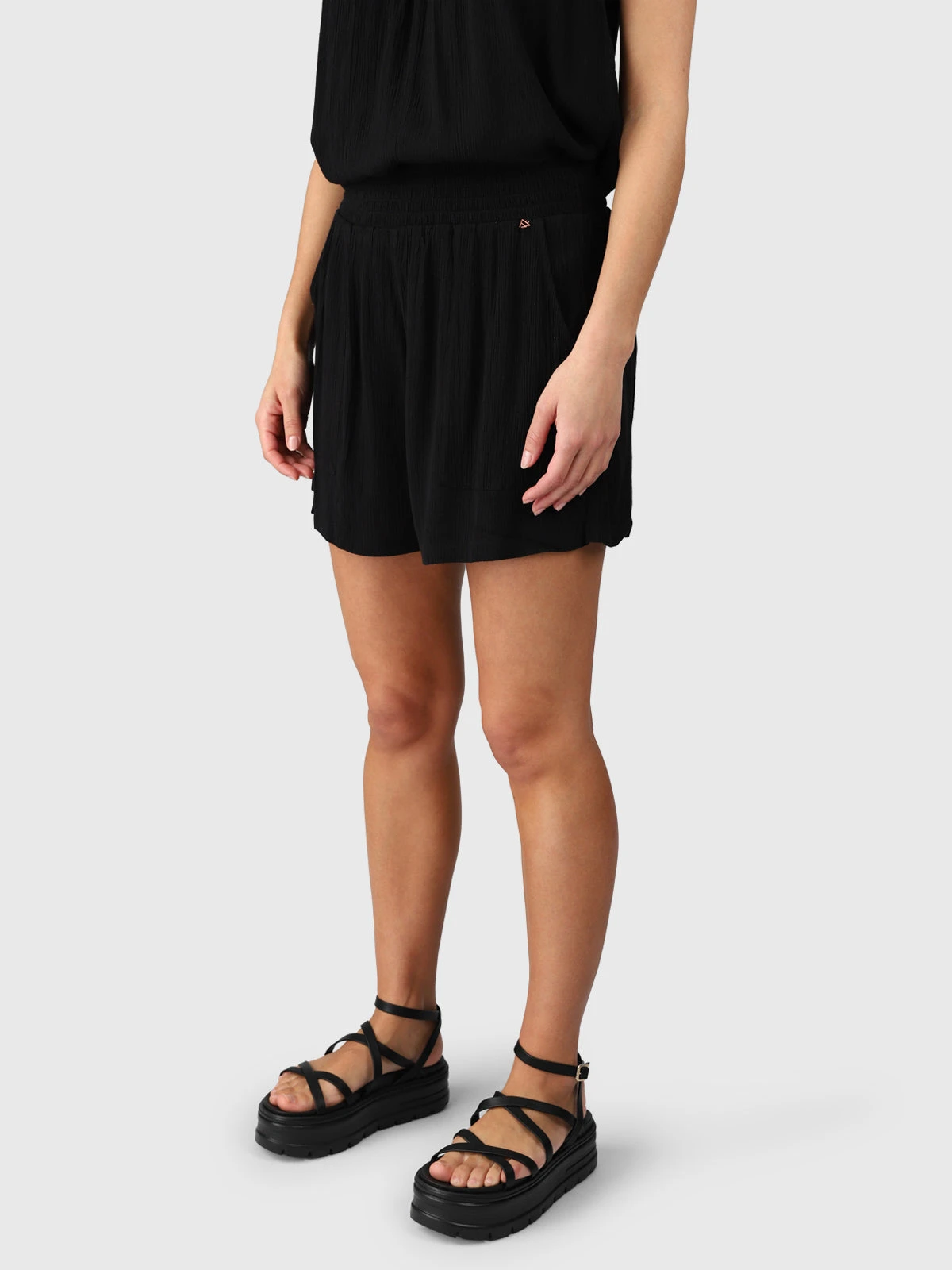 Brunotti Essia Women Shorts | Black