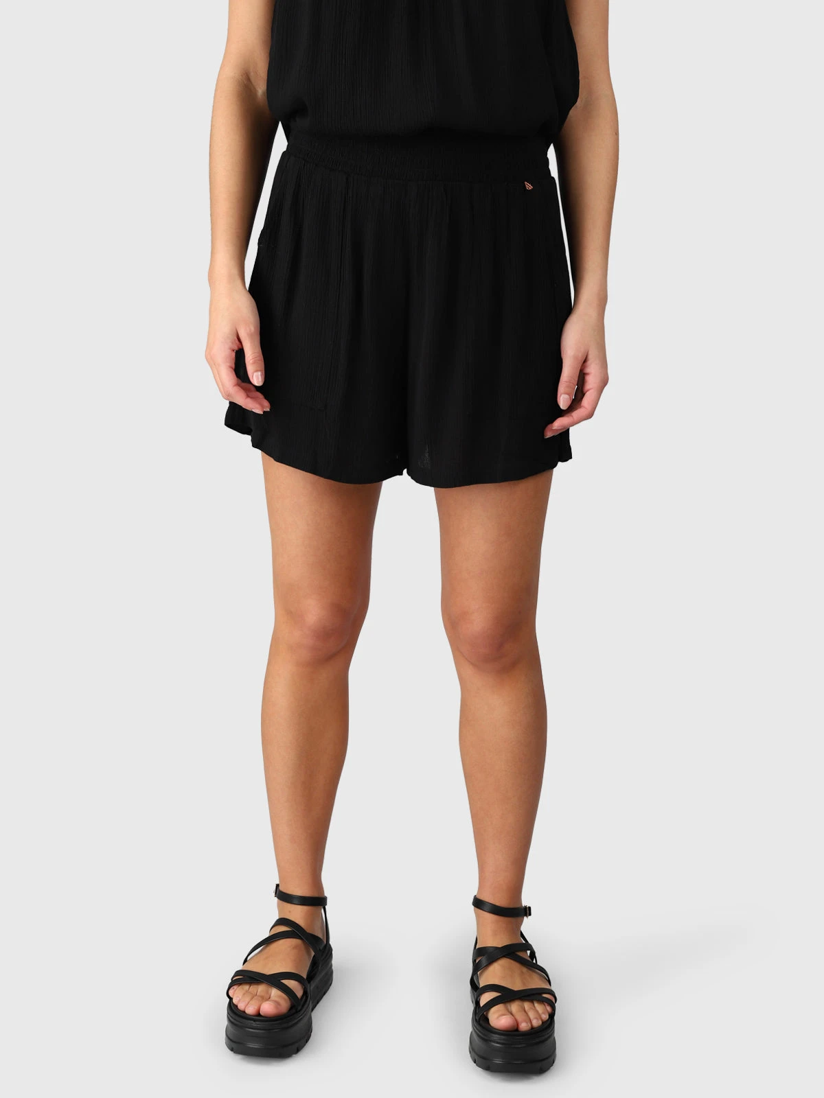 Brunotti Essia Women Shorts | Black - Image 6