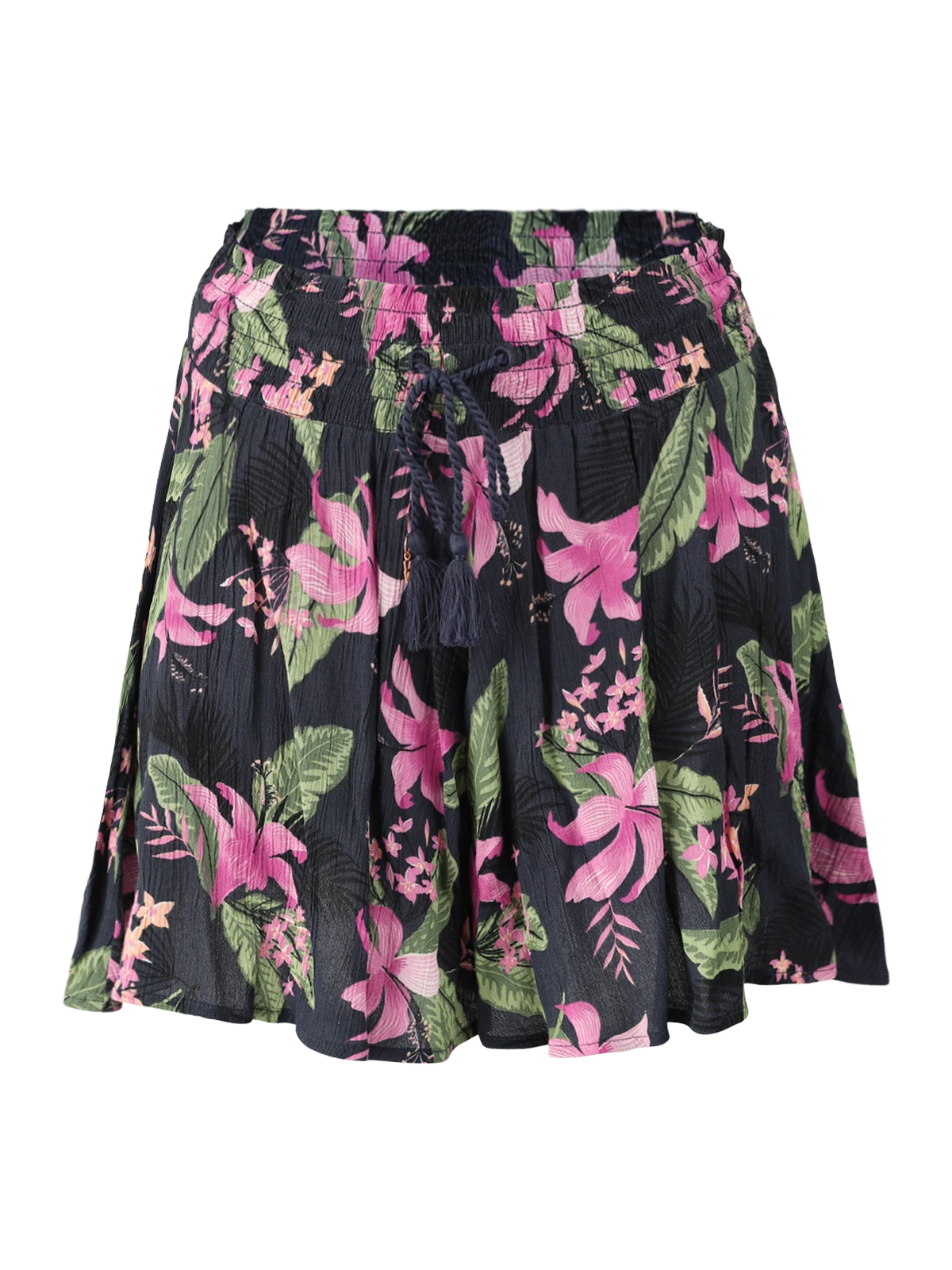 Brunotti Raine-Tropicana Women Shorts | Indigo Blue - Image 7