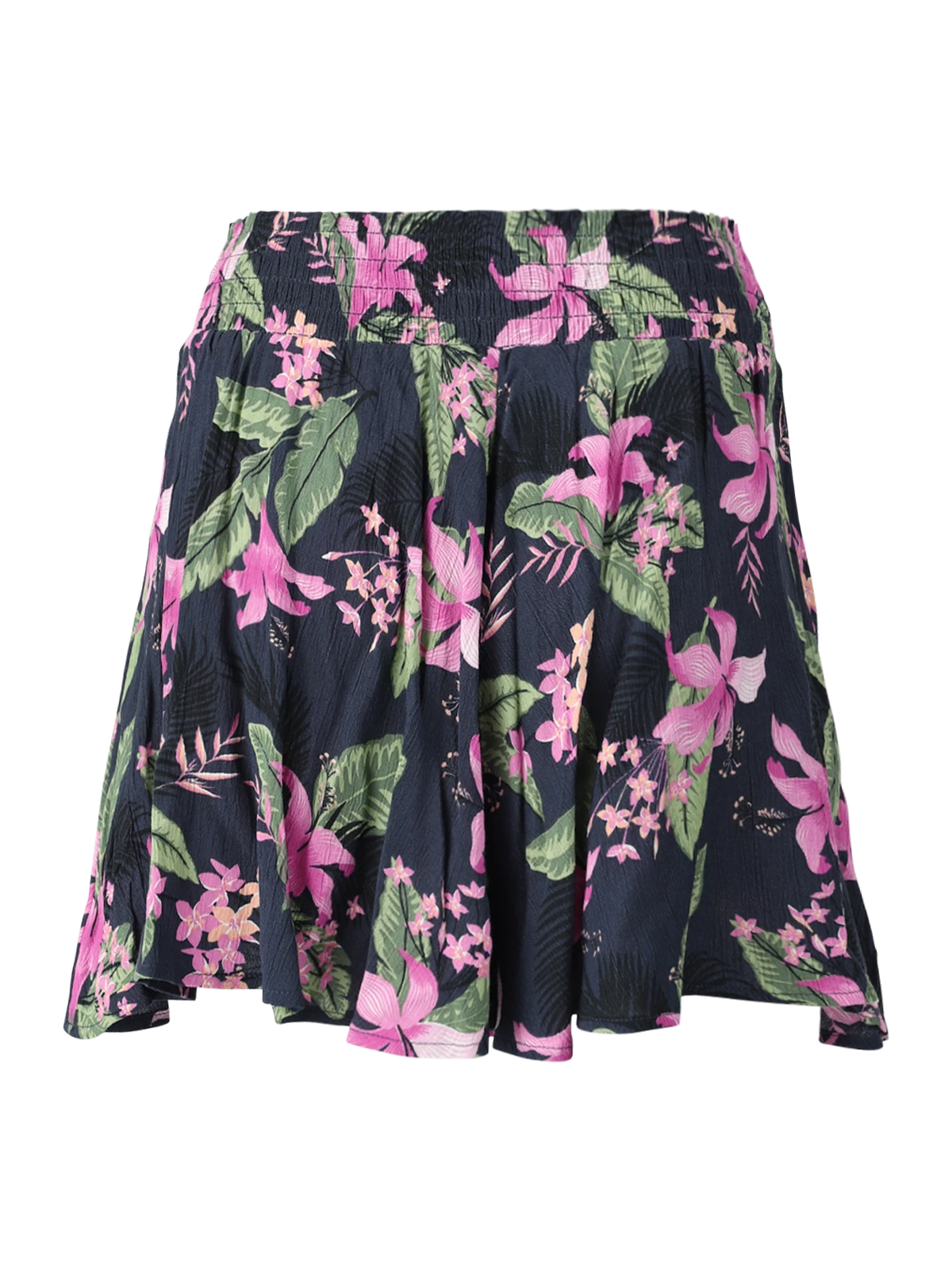 Brunotti Raine-Tropicana Women Shorts | Indigo Blue - Image 8
