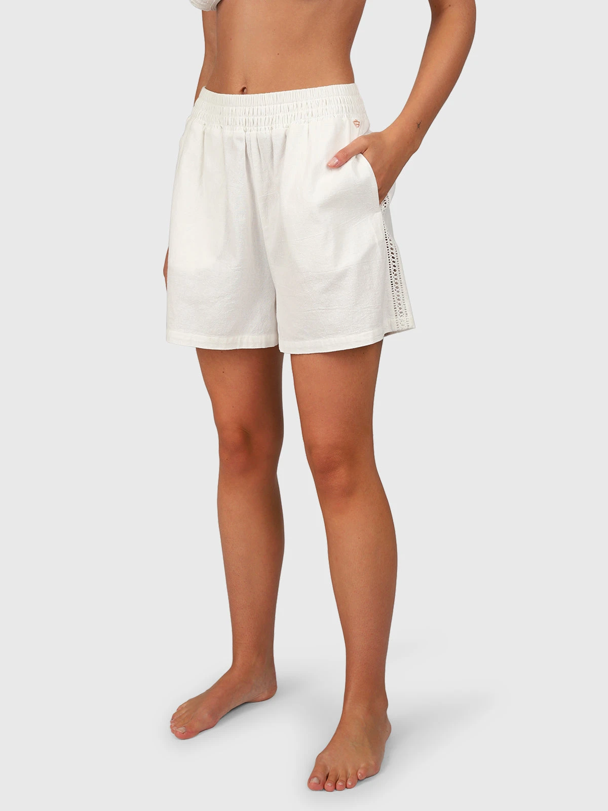 Brunotti Candice Women Shorts | Cream