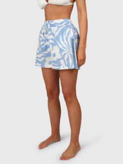 Brunotti Candice-Swirl Women Shorts | Bluebell