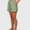 Brunotti Candice Women Shorts | Eucalyptus