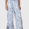 Brunotti Catalin-Swirl Women Pants | Bluebell