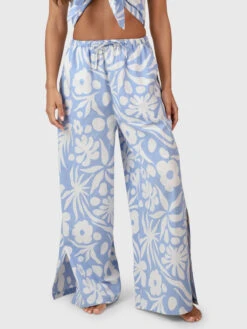 Brunotti Catalin-Swirl Women Pants | Bluebell