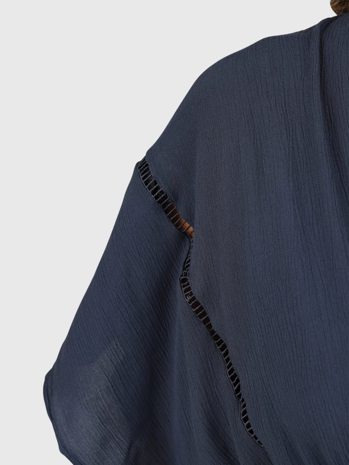 Brunotti Tunya Women Tunic | Indigo Blue - Image 8