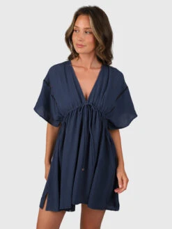 Brunotti Tunya Women Tunic | Indigo Blue