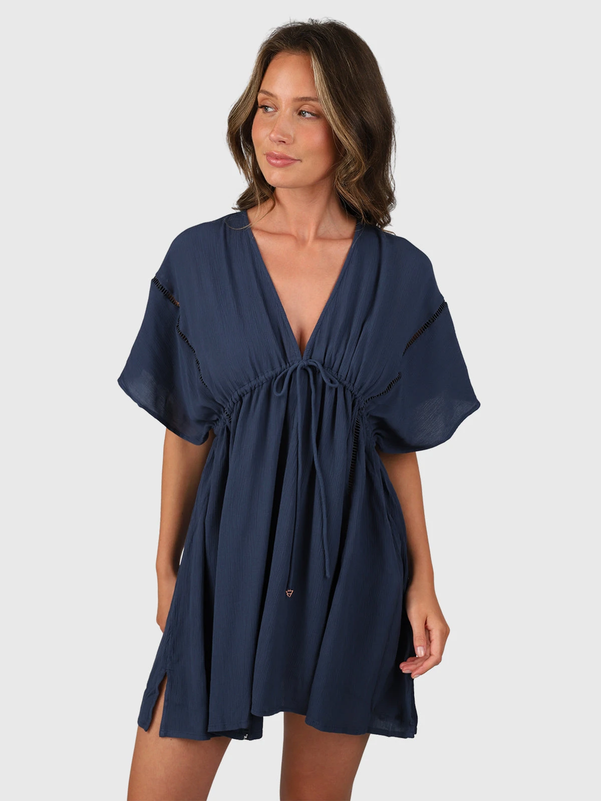 Brunotti Tunya Women Tunic | Indigo Blue