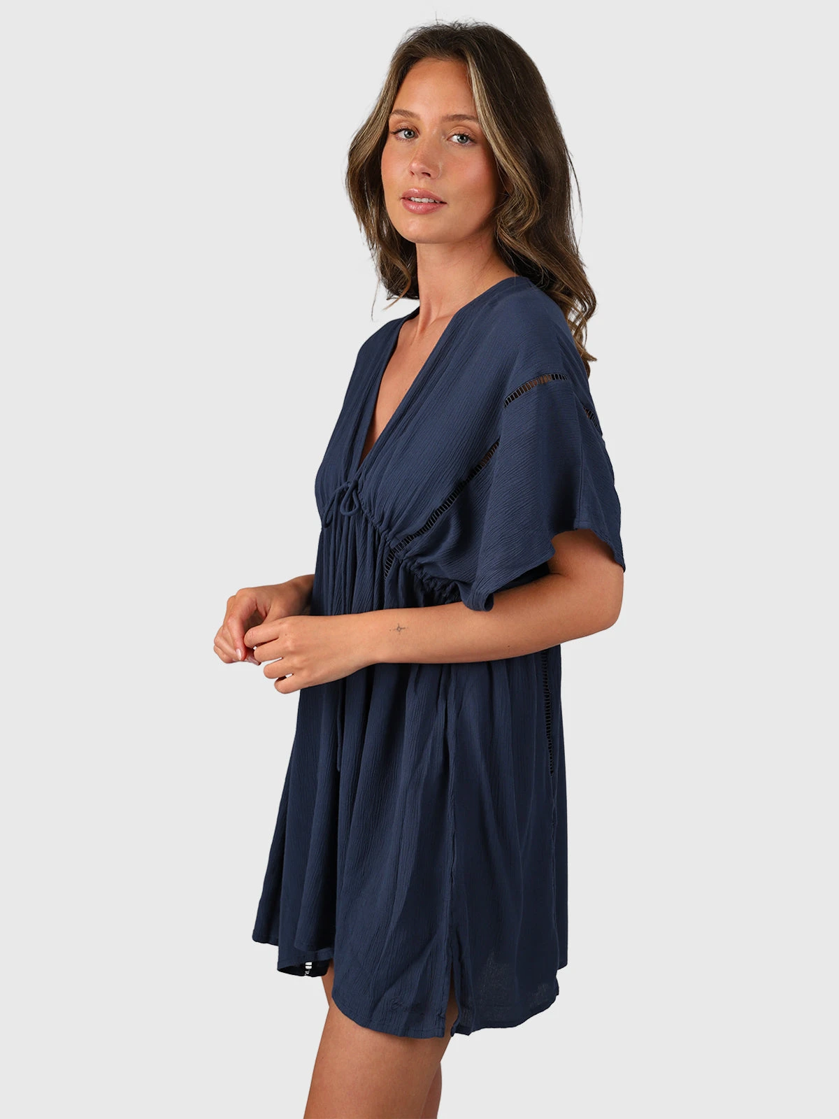 Brunotti Tunya Women Tunic | Indigo Blue - Image 5