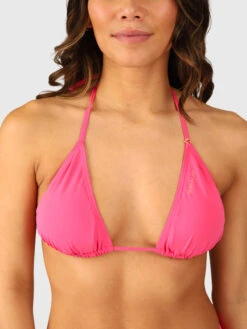 Brunotti Novalee Women Bikini Top | Shocking Pink