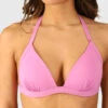 Brunotti Lisselot Women Bikini Top | Violet