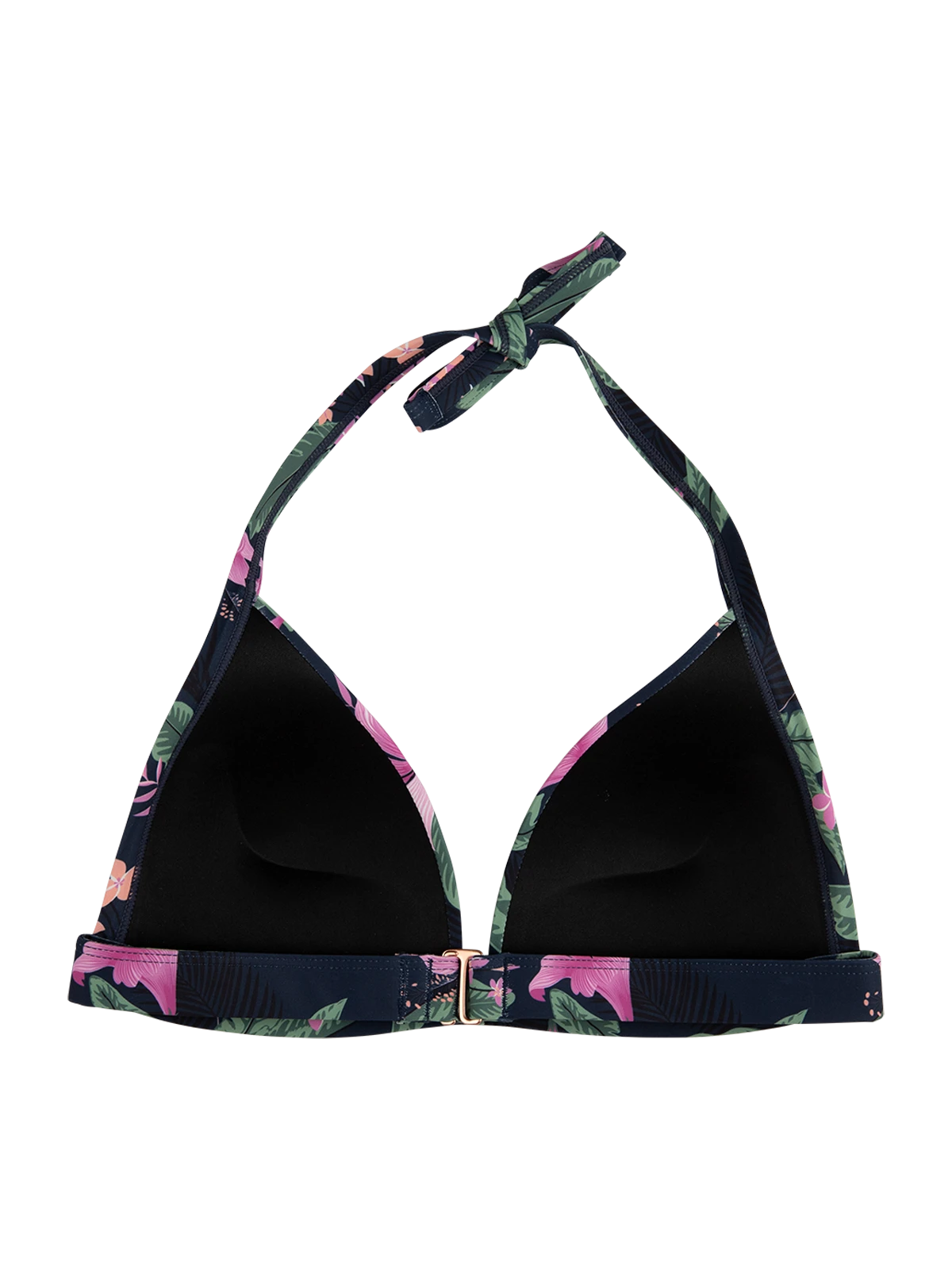 Brunotti Lisselot-Tropicana Women Bikini Top | Indigo Blue - Image 9