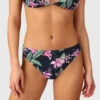 Brunotti Nolina-Tropicana Women Bikini Bottom | Indigo Blue