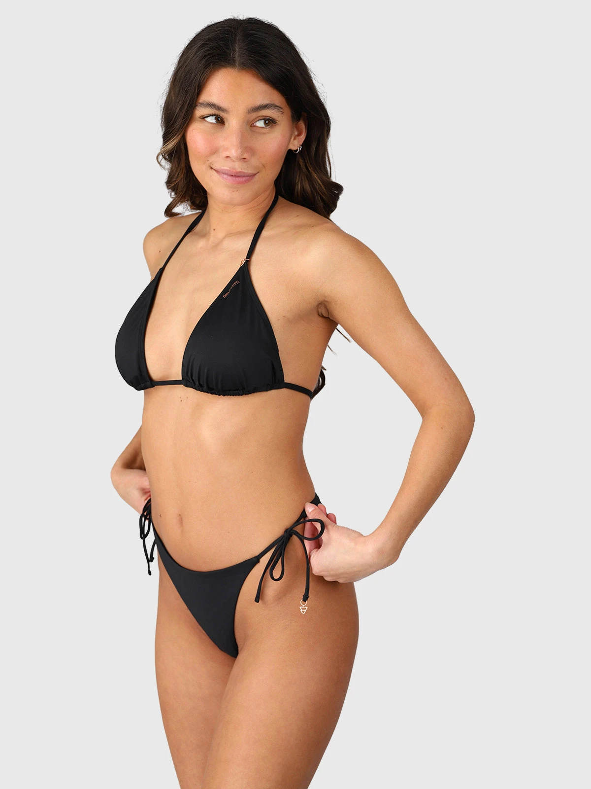 Brunotti Elly Women Bikini Bottom | Black - Image 2