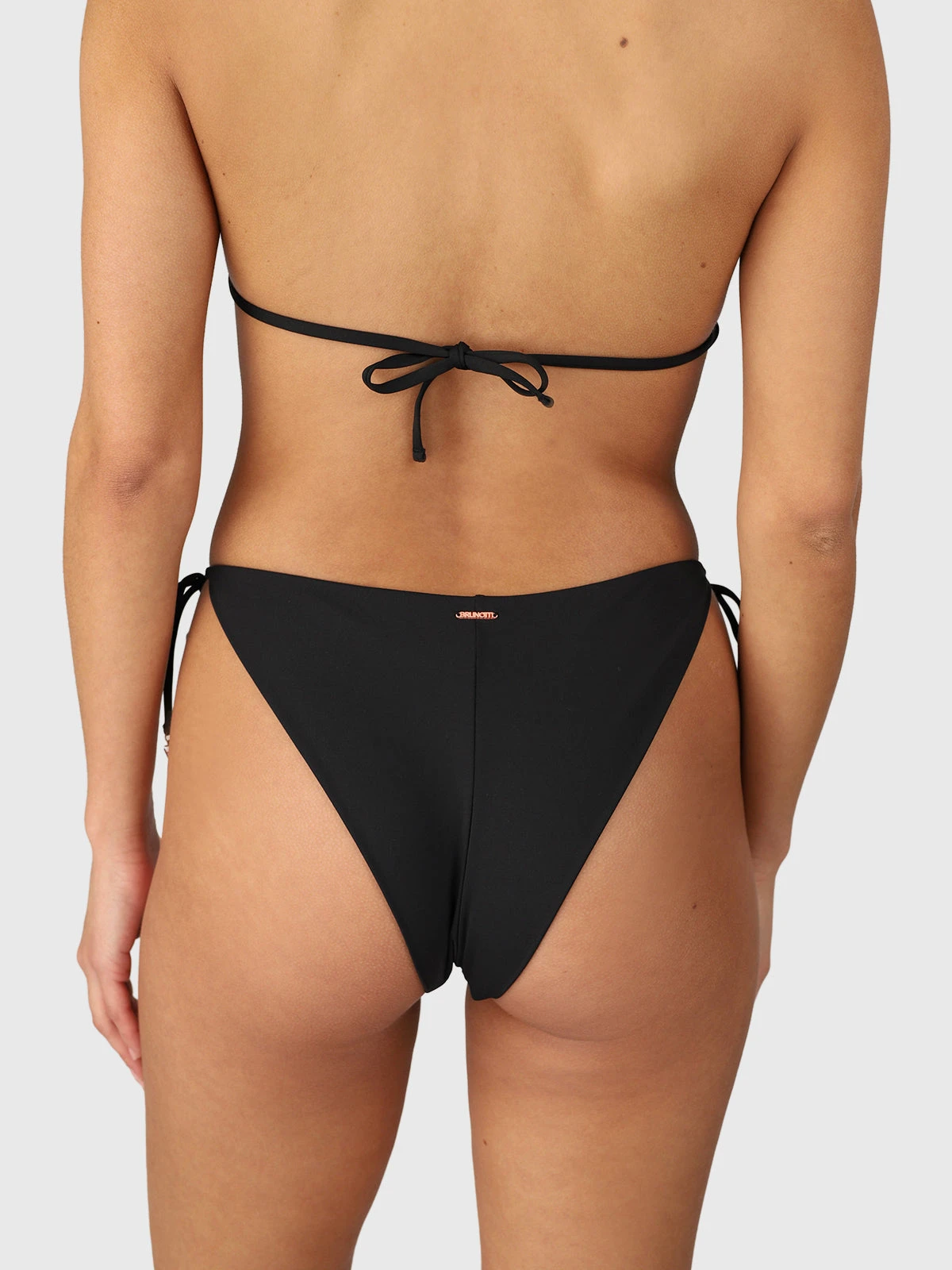 Brunotti Elly Women Bikini Bottom | Black - Image 4