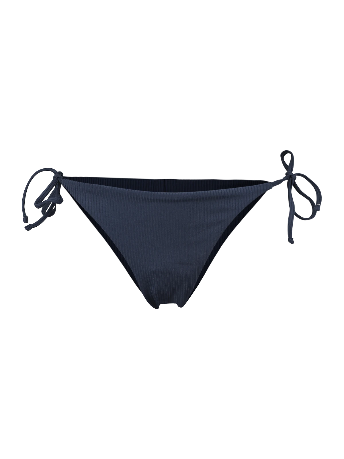 Brunotti Elly-Rib Women Bikini Bottom | Indigo Blue - Image 8