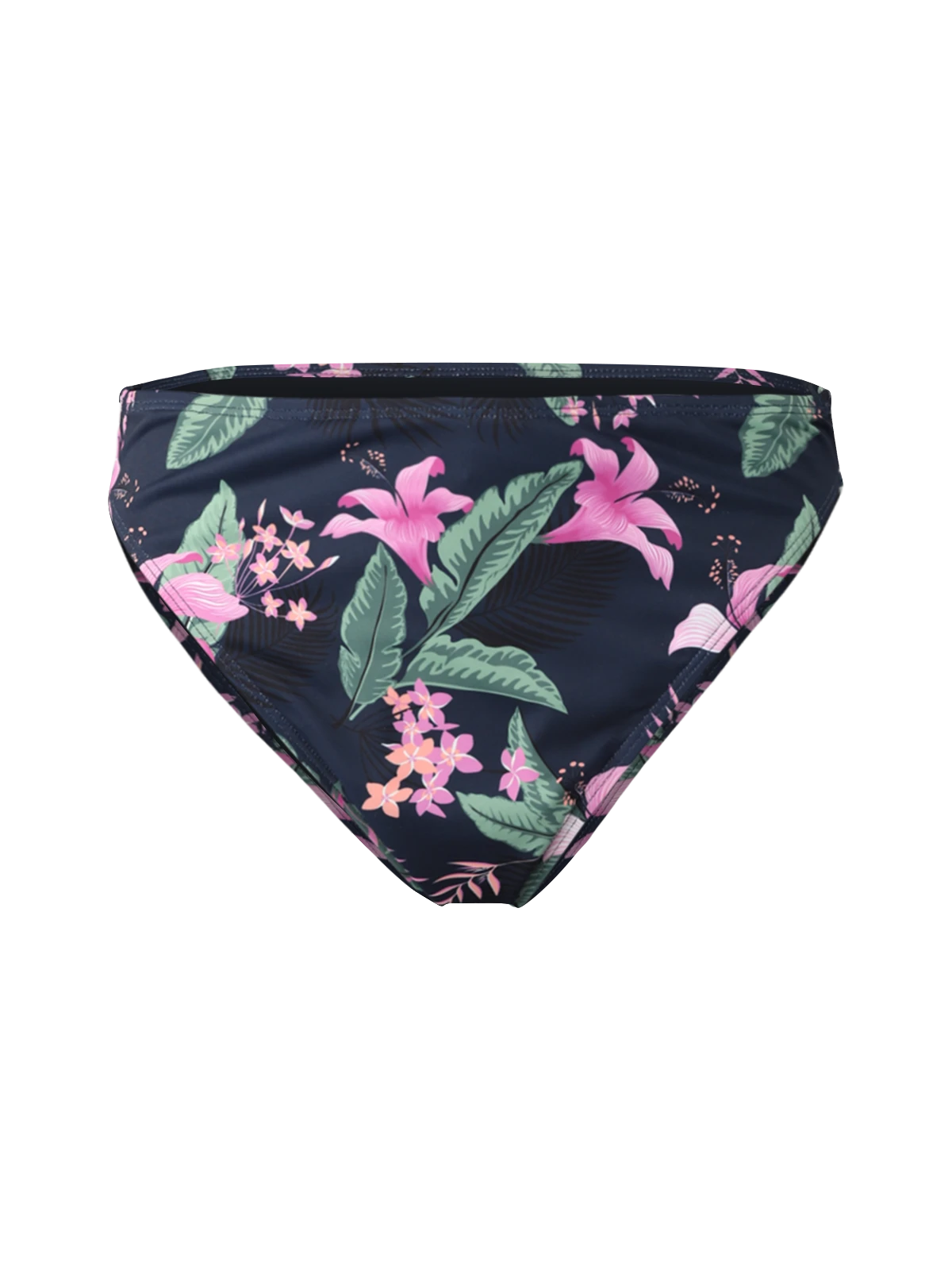 Brunotti Flores-Tropicana Women Bikini Bottom | Indigo Blue - Image 8